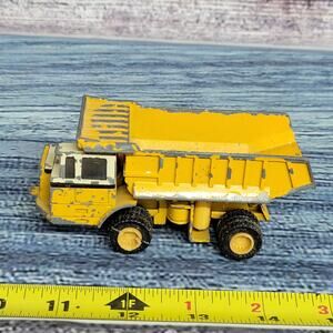 Vintage ERTL Co IH Mighty Movers Payhauler 350 Truck Die-cast 1988